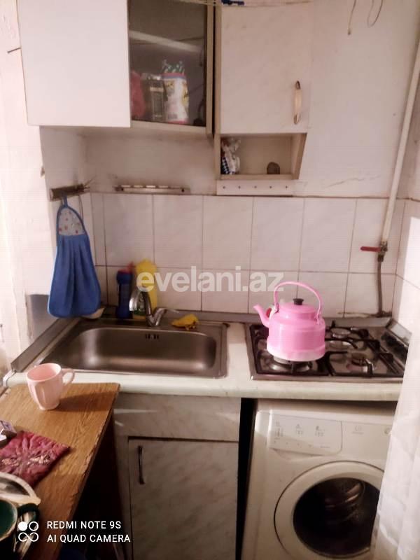 Satılır, köhnə tikili, 2 otaqlı, 40 m², Bakı, Yasamal r.