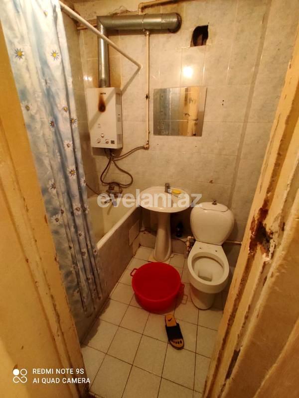 Satılır, köhnə tikili, 2 otaqlı, 40 m², Bakı, Yasamal r.