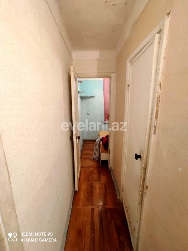 Satılır, köhnə tikili, 2 otaqlı, 40 m², Bakı, Yasamal r.