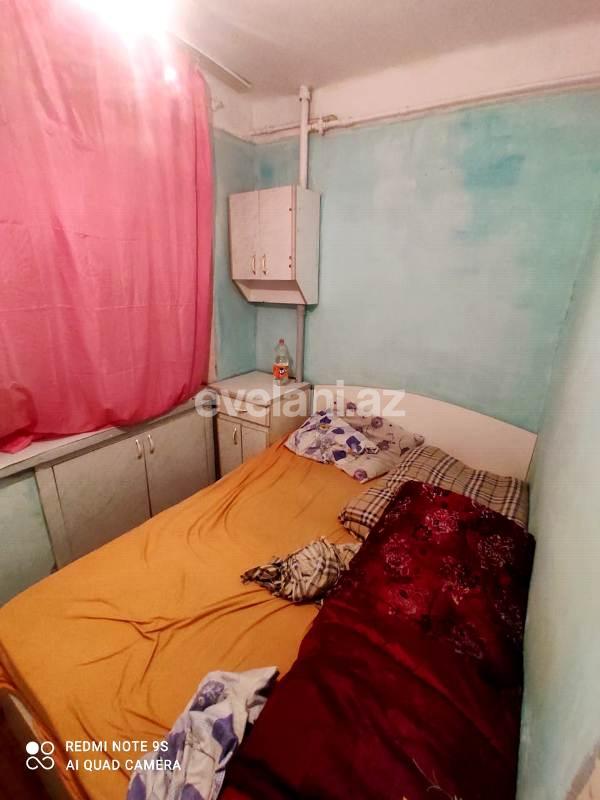 Satılır, köhnə tikili, 2 otaqlı, 40 m², Bakı, Yasamal r.