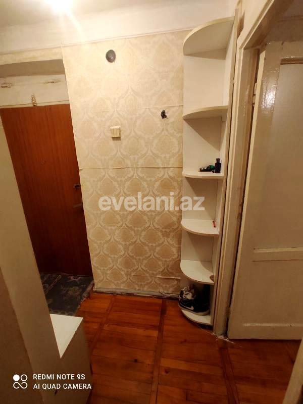 Satılır, köhnə tikili, 2 otaqlı, 40 m², Bakı, Yasamal r.