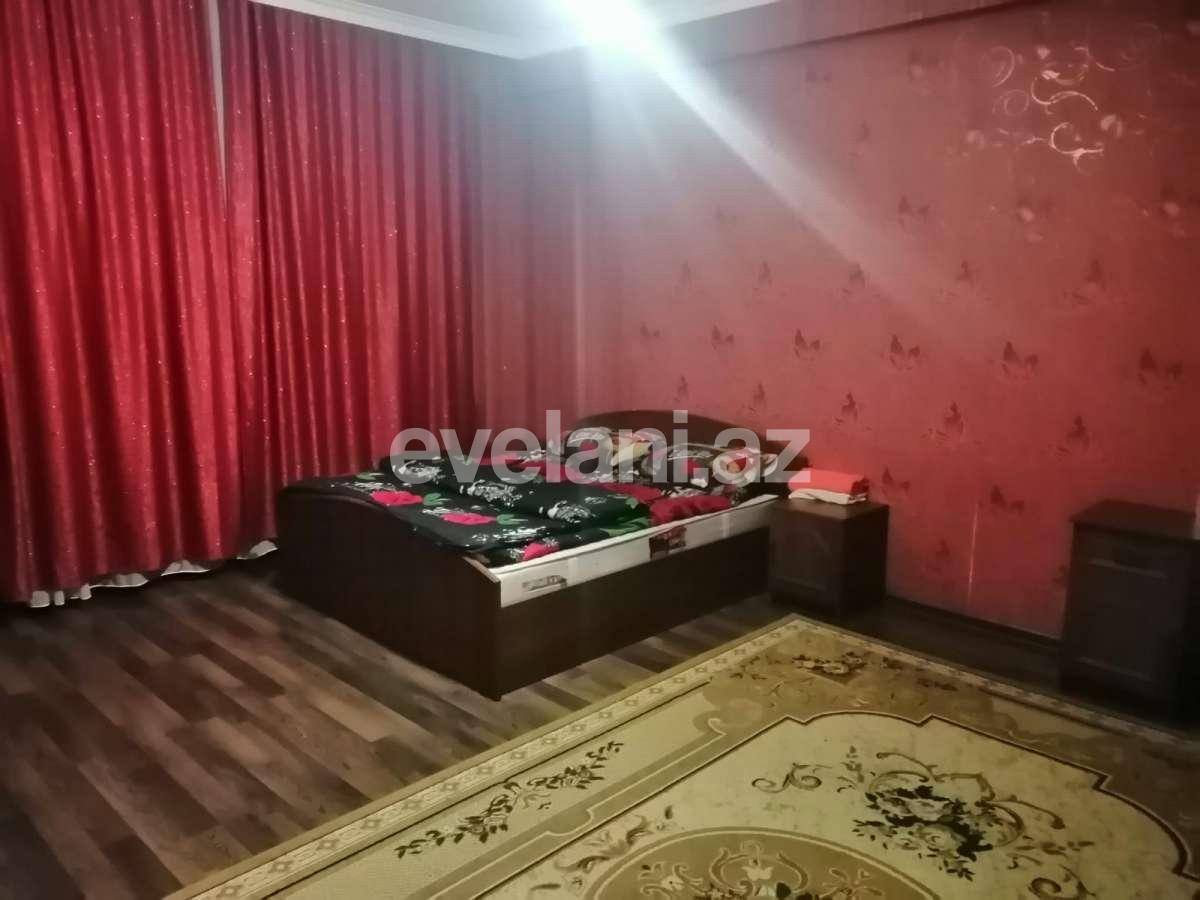 Kirayə verilir, yeni tikili, 3 otaqlı, 145 m², Bakı, Xətai r, Şah İsmayıl Xətai m.