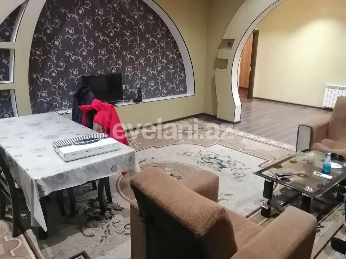 Kirayə verilir, yeni tikili, 3 otaqlı, 145 m², Bakı, Xətai r, Şah İsmayıl Xətai m.