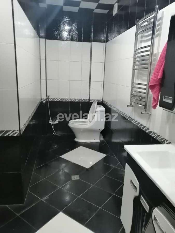 Kirayə verilir, yeni tikili, 3 otaqlı, 145 m², Bakı, Xətai r, Şah İsmayıl Xətai m.