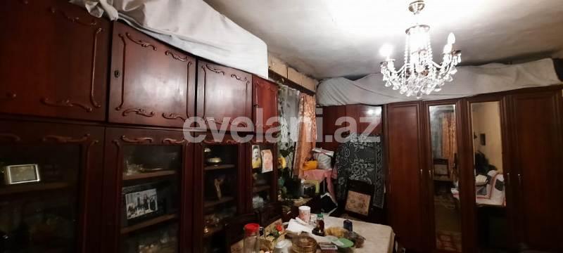 Satılır, köhnə tikili, 1 otaqlı, 35 m², Bakı, Yasamal r.