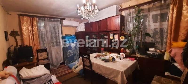 Satılır, köhnə tikili, 1 otaqlı, 35 m², Bakı, Yasamal r.