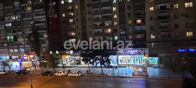 Satılır, köhnə tikili, 1 otaqlı, 35 m², Bakı, Yasamal r.