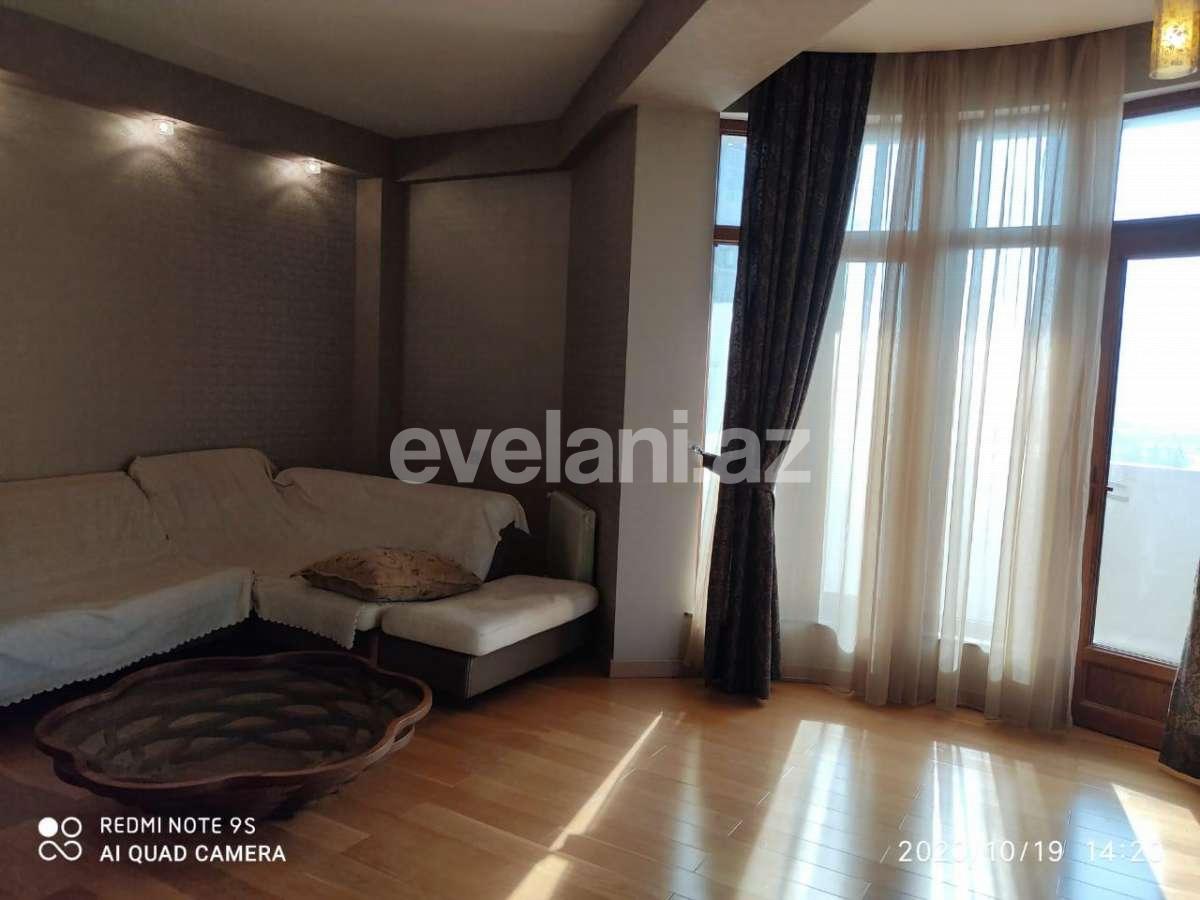 Kirayə verilir, yeni tikili, 3 otaqlı, 135 m², Bakı, Nəsimi r.