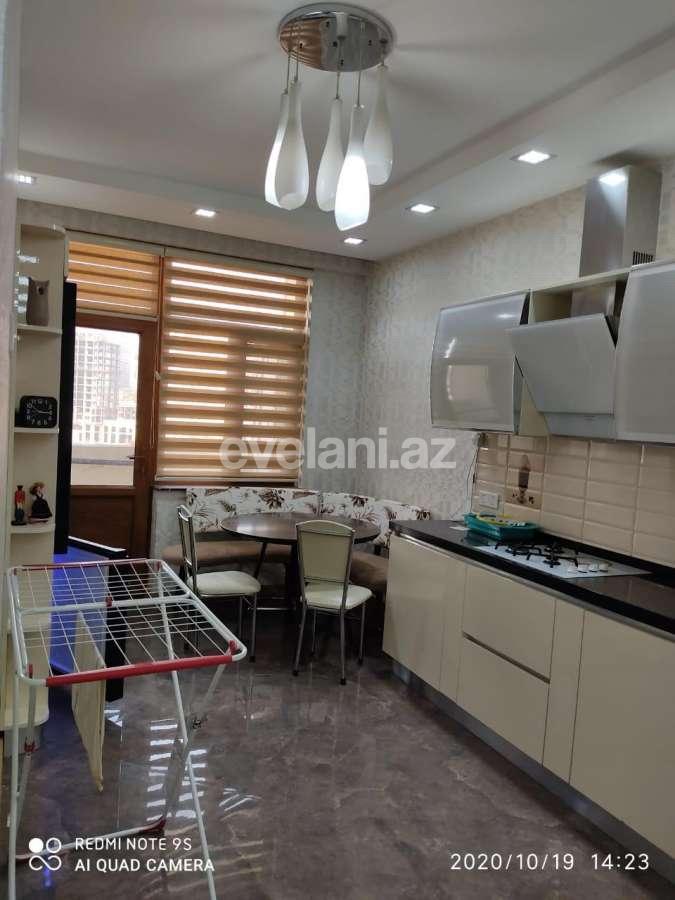Kirayə verilir, yeni tikili, 3 otaqlı, 135 m², Bakı, Nəsimi r.