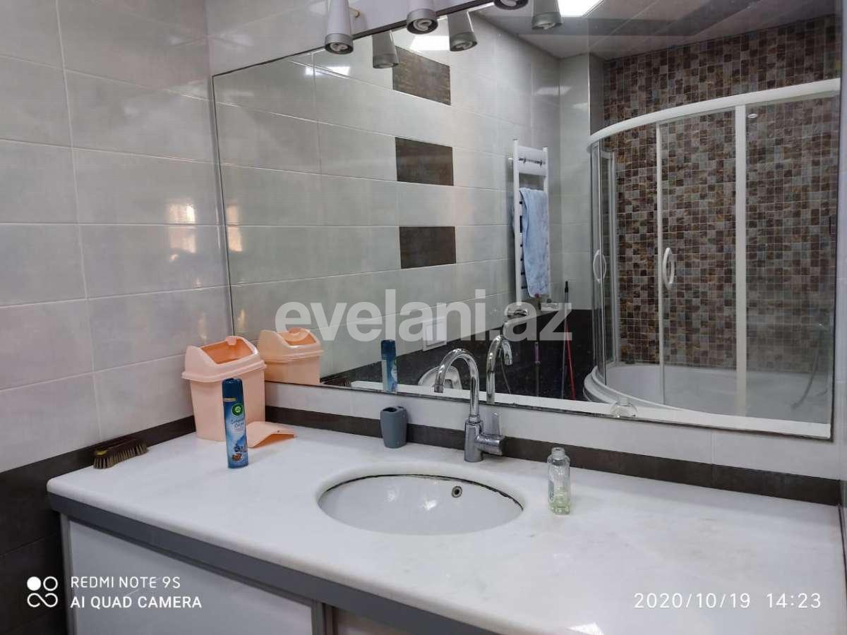 Kirayə verilir, yeni tikili, 3 otaqlı, 135 m², Bakı, Nəsimi r.