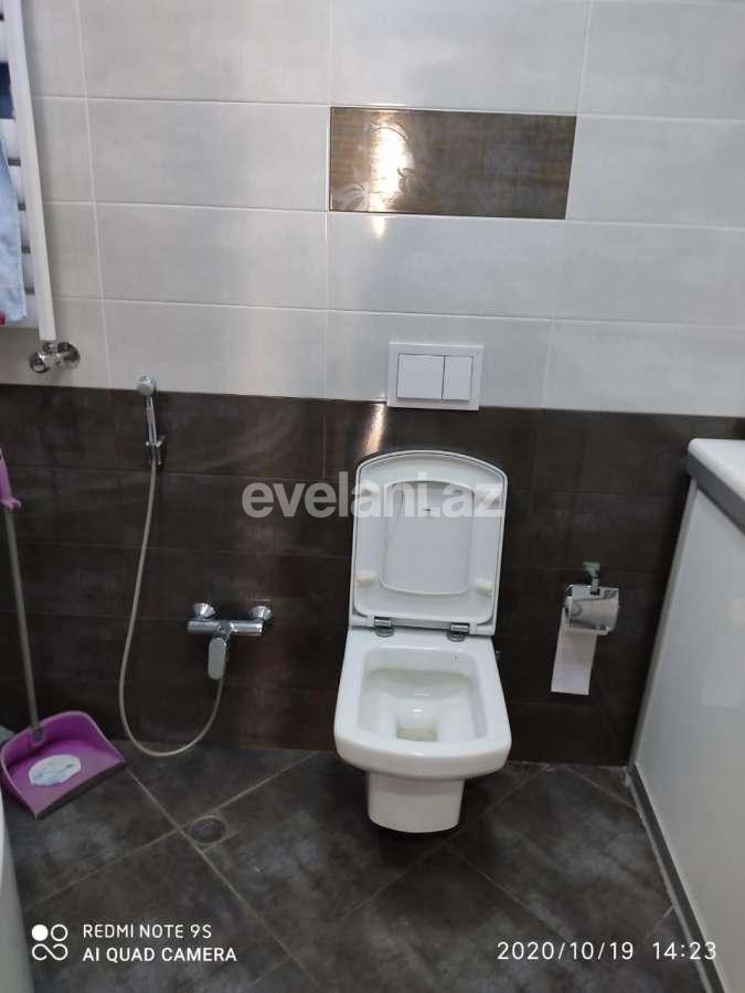 Kirayə verilir, yeni tikili, 3 otaqlı, 135 m², Bakı, Nəsimi r.