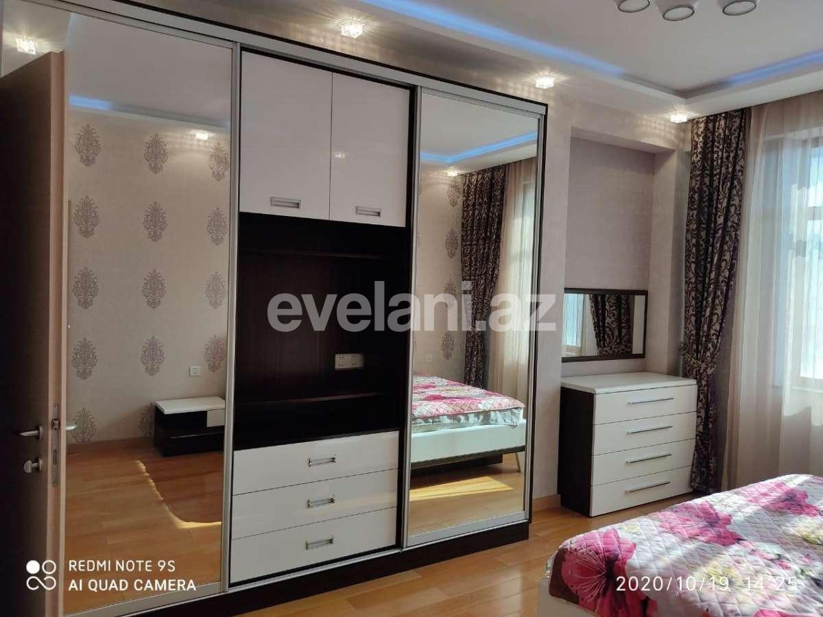 Kirayə verilir, yeni tikili, 3 otaqlı, 135 m², Bakı, Nəsimi r.