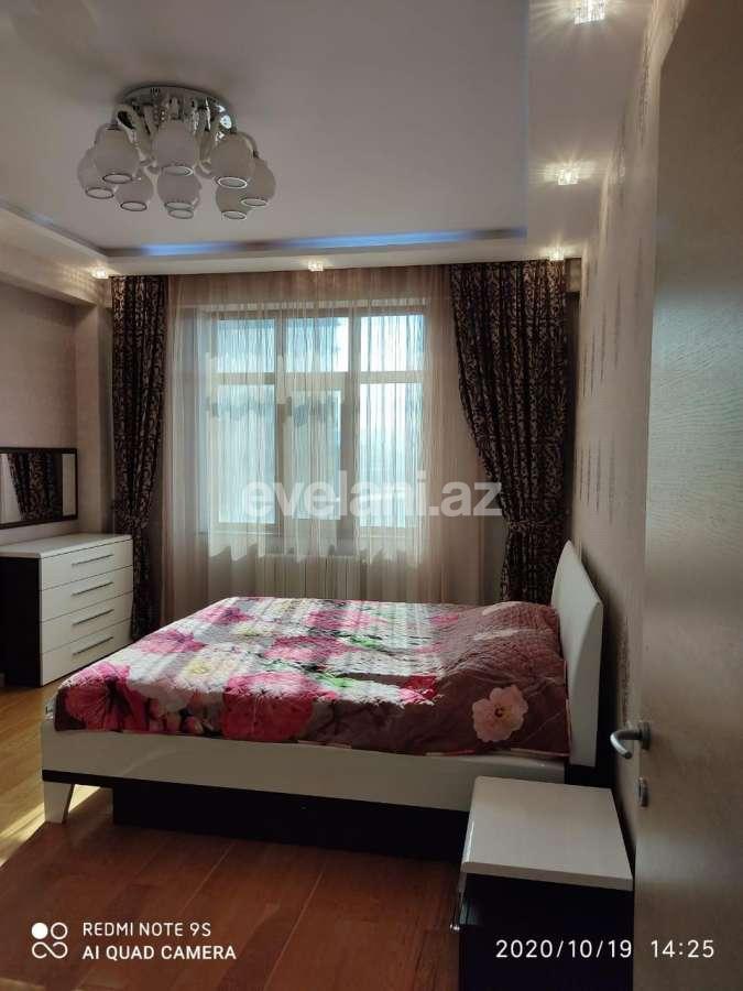 Kirayə verilir, yeni tikili, 3 otaqlı, 135 m², Bakı, Nəsimi r.