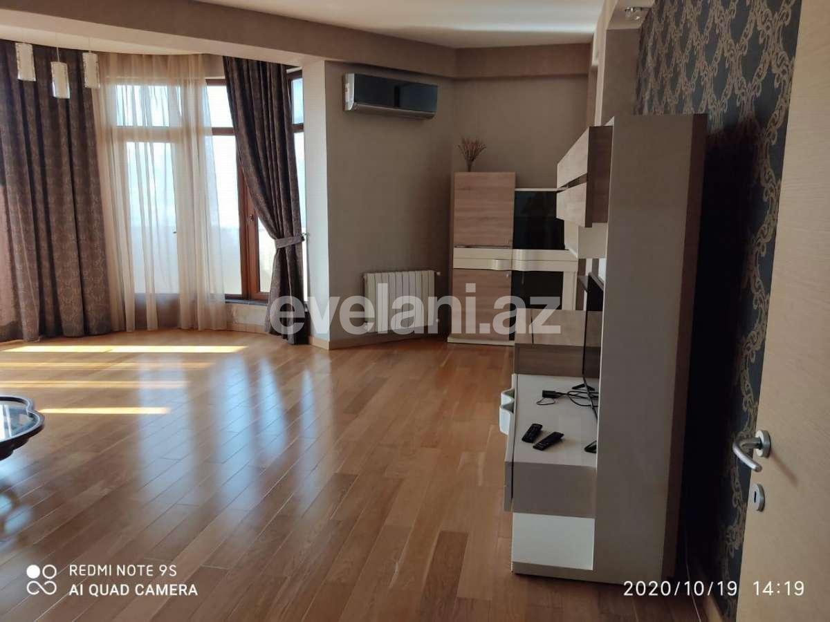 Kirayə verilir, yeni tikili, 3 otaqlı, 135 m², Bakı, Nəsimi r.