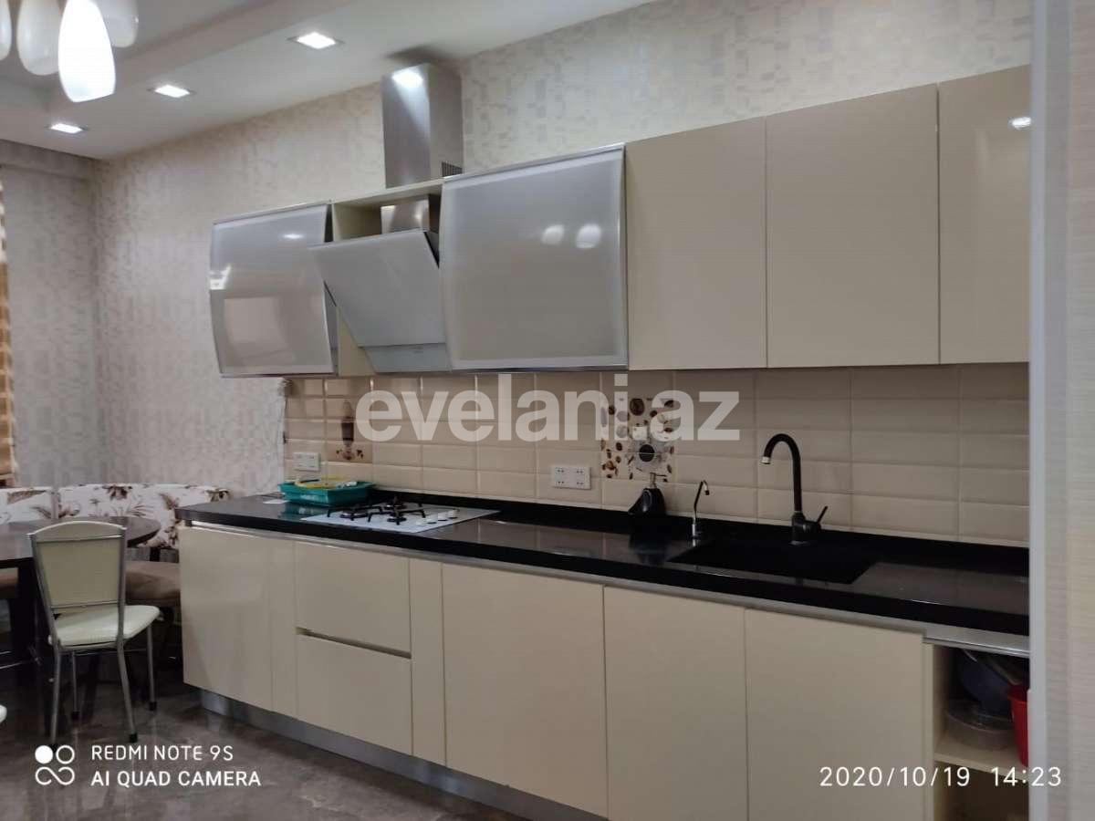 Kirayə verilir, yeni tikili, 3 otaqlı, 135 m², Bakı, Nəsimi r.