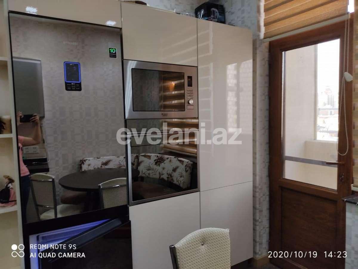 Kirayə verilir, yeni tikili, 3 otaqlı, 135 m², Bakı, Nəsimi r.