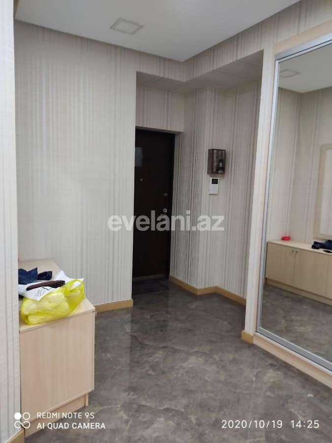 Kirayə verilir, yeni tikili, 3 otaqlı, 135 m², Bakı, Nəsimi r.