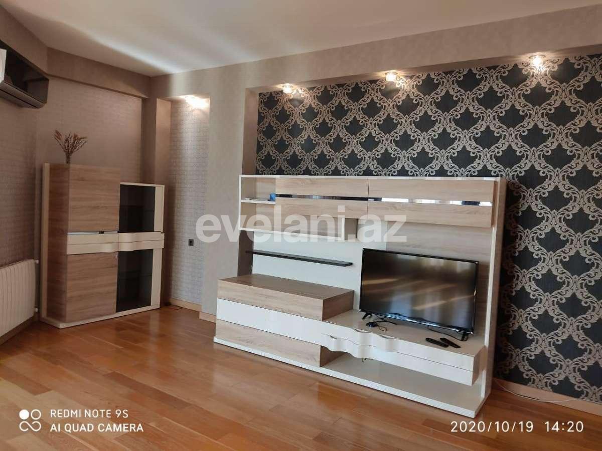Kirayə verilir, yeni tikili, 3 otaqlı, 135 m², Bakı, Nəsimi r.