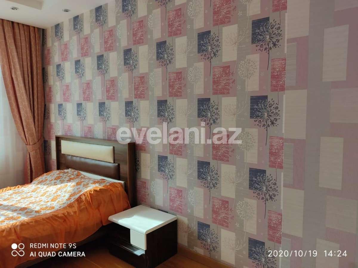 Kirayə verilir, yeni tikili, 3 otaqlı, 135 m², Bakı, Nəsimi r.