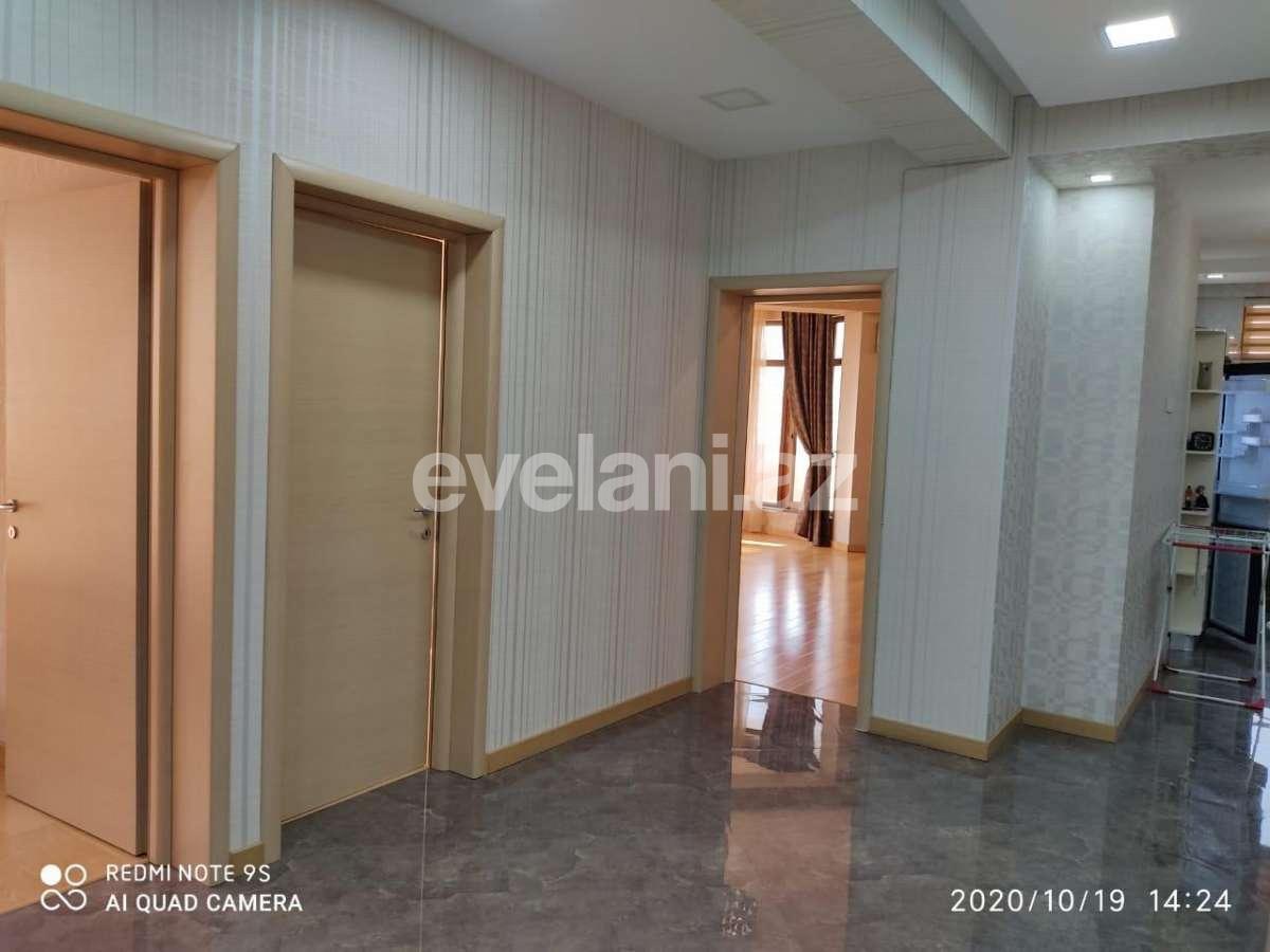 Kirayə verilir, yeni tikili, 3 otaqlı, 135 m², Bakı, Nəsimi r.