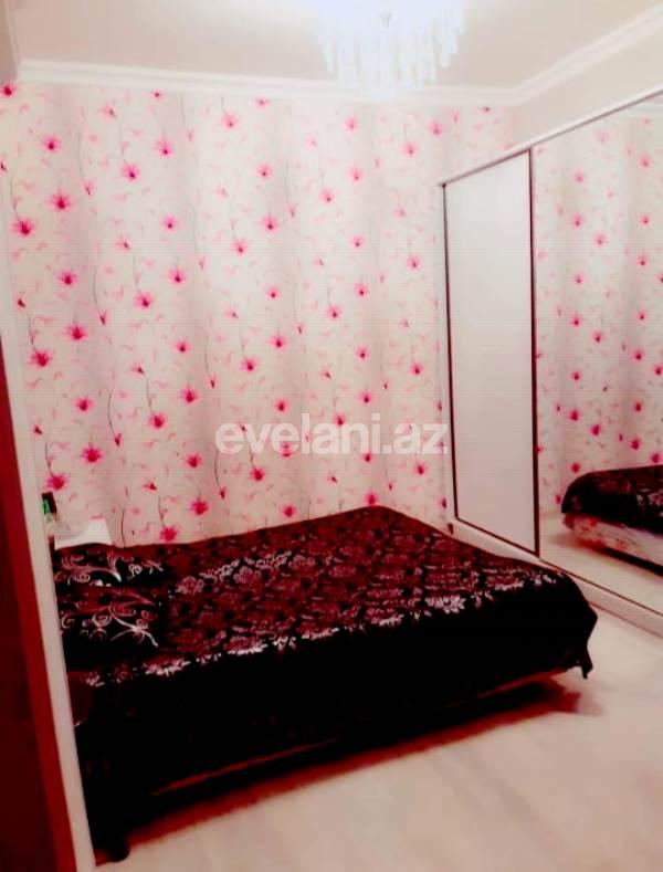 Sale, old building, 3 room, 73 m², Baku, Binagadi r.