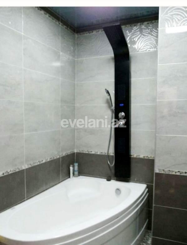 Sale, old building, 3 room, 73 m², Baku, Binagadi r.