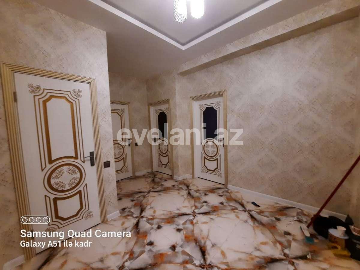 Satılır, yeni tikili, 2 otaqlı, 70 m², Bakı, Nizami r, Qara Qarayev m.