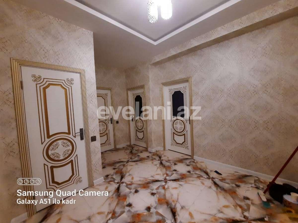 Satılır, yeni tikili, 2 otaqlı, 70 m², Bakı, Nizami r, Qara Qarayev m.