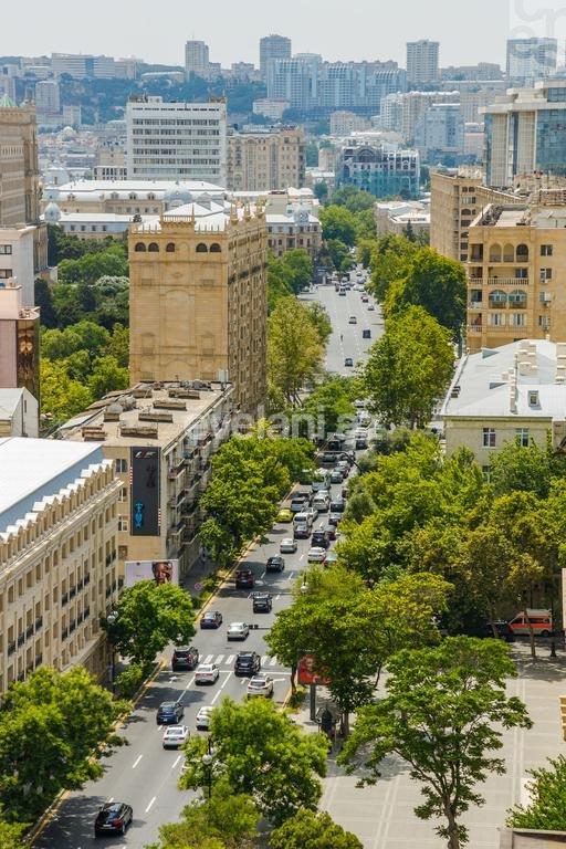 Satılır, yeni tikili, 3 otaqlı, 138 m², Bakı, Nəsimi r, 28 may m.