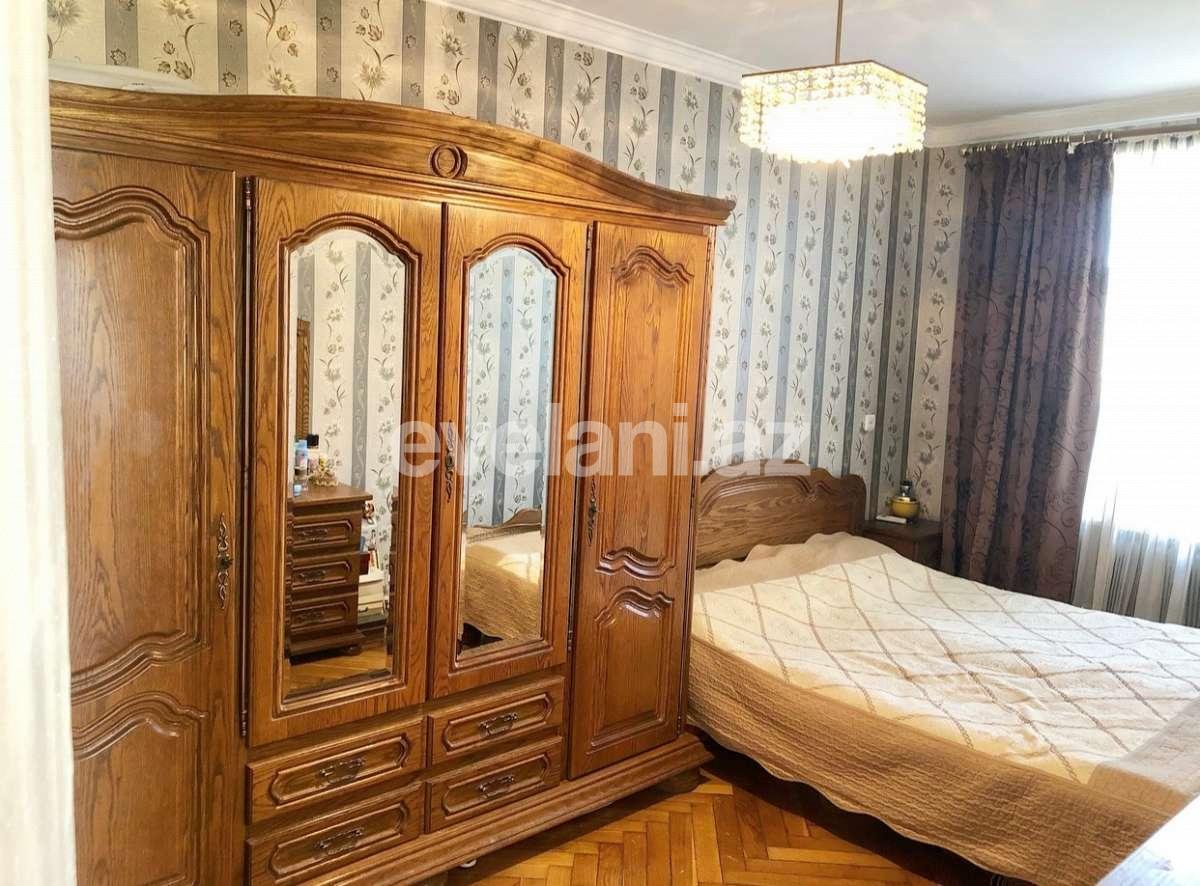Satılır, köhnə tikili, 3 otaqlı, 60 m², Bakı, Nəsimi r, Nizami m.