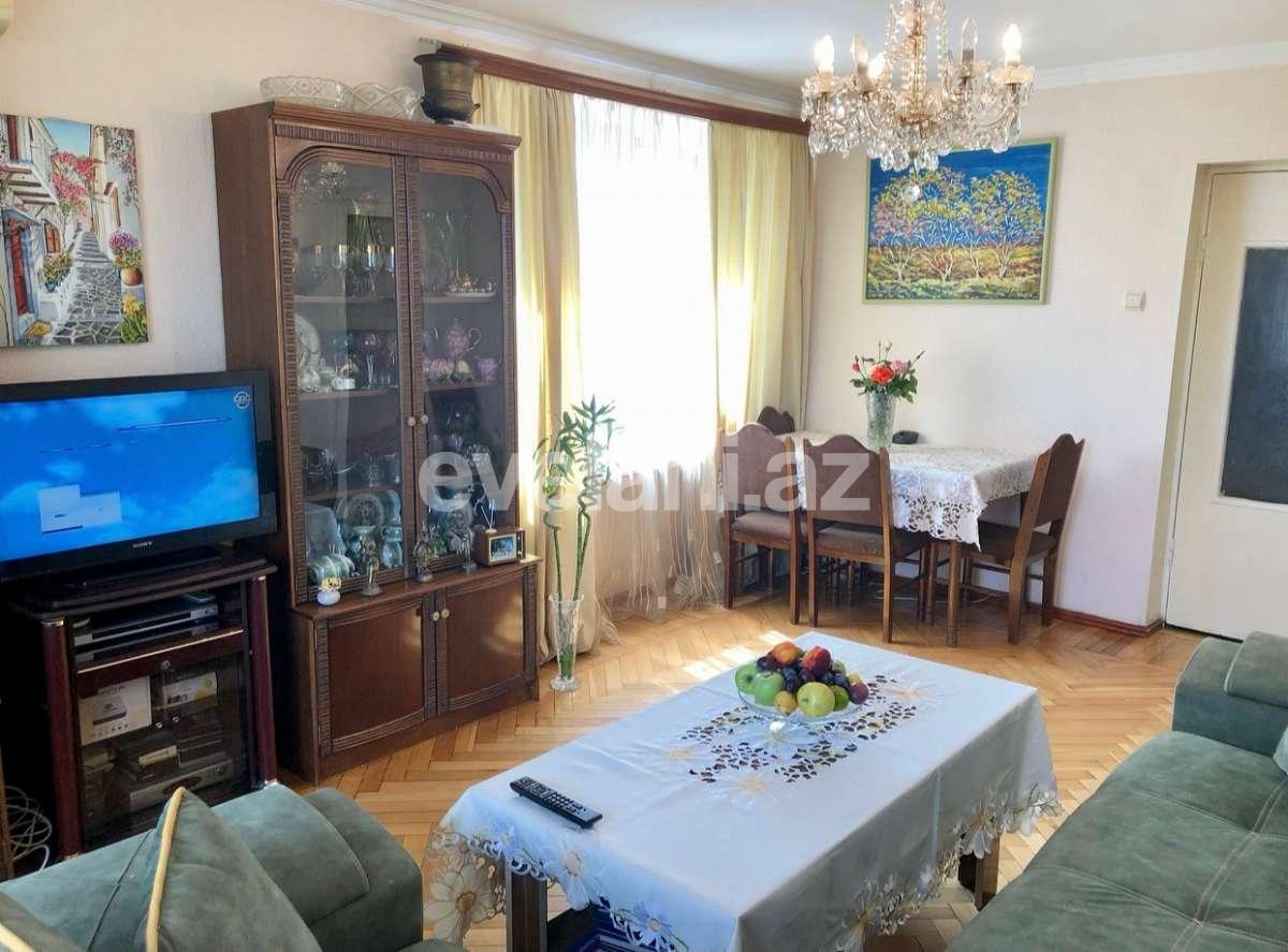 Satılır, köhnə tikili, 3 otaqlı, 60 m², Bakı, Nəsimi r, Nizami m.