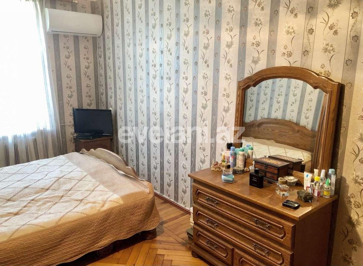 Satılır, köhnə tikili, 3 otaqlı, 60 m², Bakı, Nəsimi r, Nizami m.