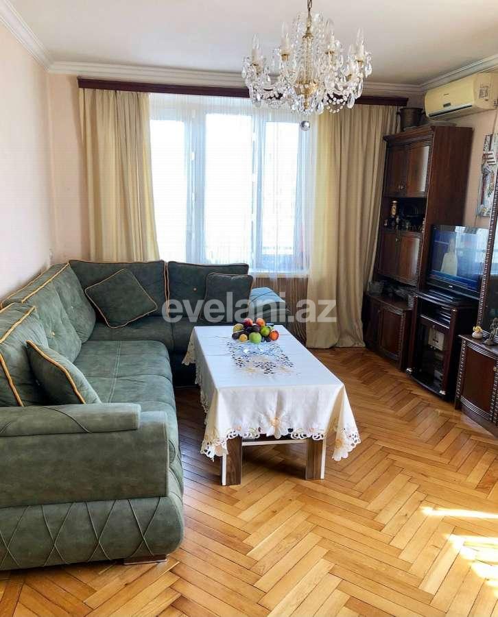 Satılır, köhnə tikili, 3 otaqlı, 60 m², Bakı, Nəsimi r, Nizami m.
