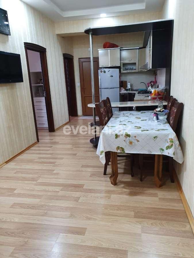 Sale, new building, 3 room, 90 m², Baku, Khatai r, Hazi Aslanov m.