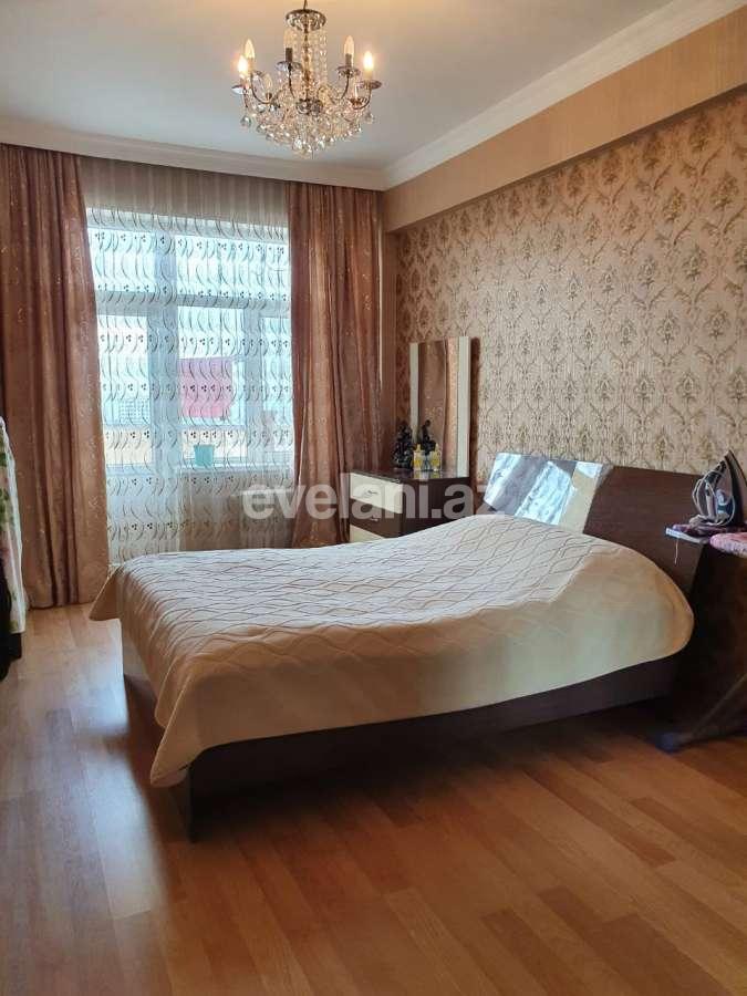 Sale, new building, 3 room, 90 m², Baku, Khatai r, Hazi Aslanov m.