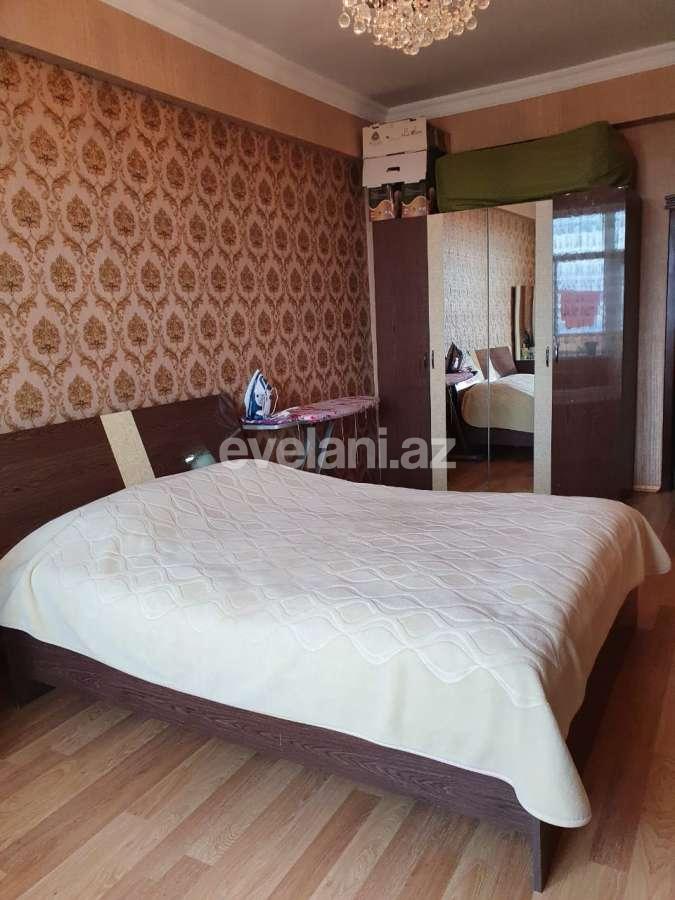 Sale, new building, 3 room, 90 m², Baku, Khatai r, Hazi Aslanov m.