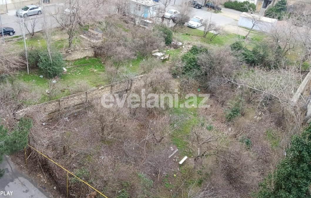 Satılır, torpaq, 6 sot, Bakı, Binəqədi r, 9-cu mikrorayon q, Nəsimi m.