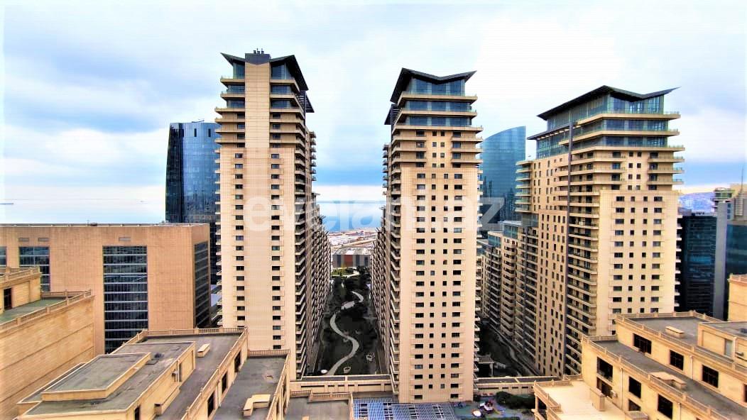 Satılır, yeni tikili, 4 otaqlı, 206 m², Bakı, Nəsimi r, 28 may m.