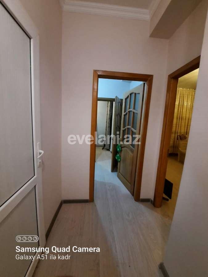 Satılır, yeni tikili, 2 otaqlı, 53 m², Bakı, Xətai r, Həzi Aslanov m.