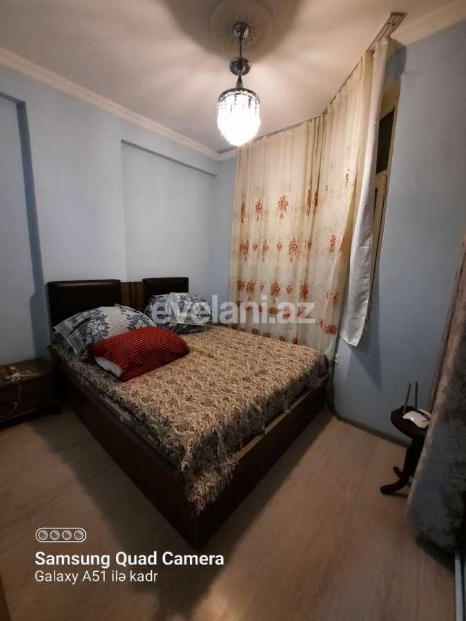 Satılır, yeni tikili, 2 otaqlı, 53 m², Bakı, Xətai r, Həzi Aslanov m.
