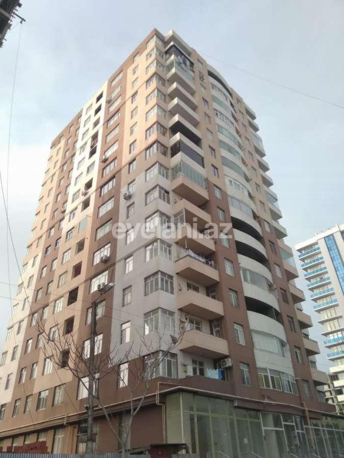 Satılır, yeni tikili, 3 otaqlı, 135 m², Bakı, Nizami r, Qara Qarayev m.