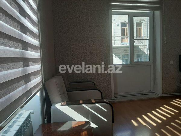 Satılır, köhnə tikili, 2 otaqlı, 75 m², Bakı, Səbail r.