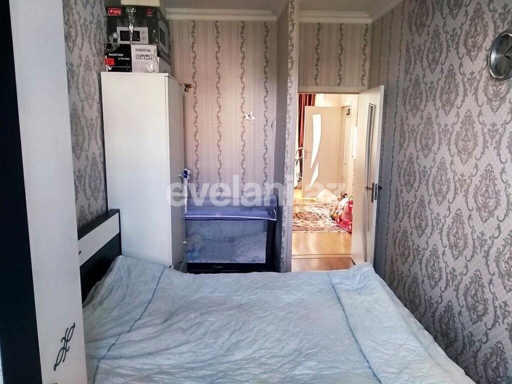 Sale, old building, 2 room, 50 m², Baku, Yasamal r, 20 yanvar m.