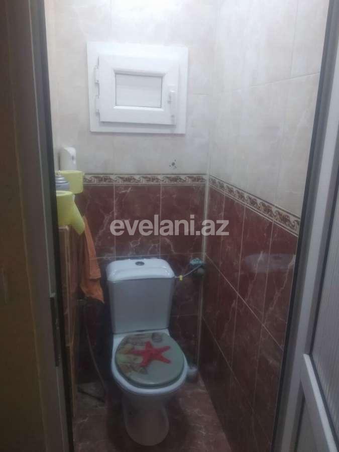 Sale, old building, 2 room, 50 m², Baku, Yasamal r, 20 yanvar m.