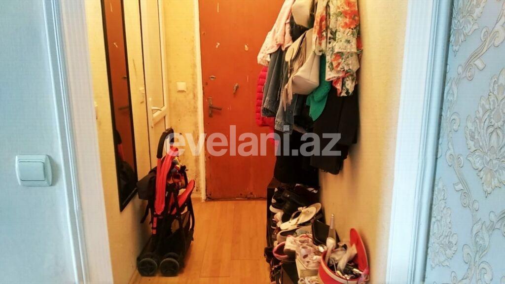 Sale, old building, 2 room, 50 m², Baku, Yasamal r, 20 yanvar m.