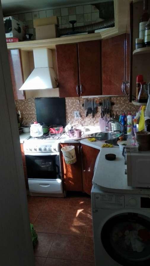 Sale, old building, 2 room, 50 m², Baku, Yasamal r, 20 yanvar m.