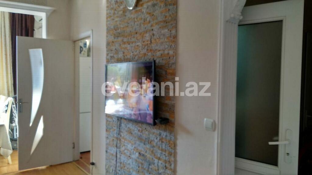 Sale, old building, 2 room, 50 m², Baku, Yasamal r, 20 yanvar m.