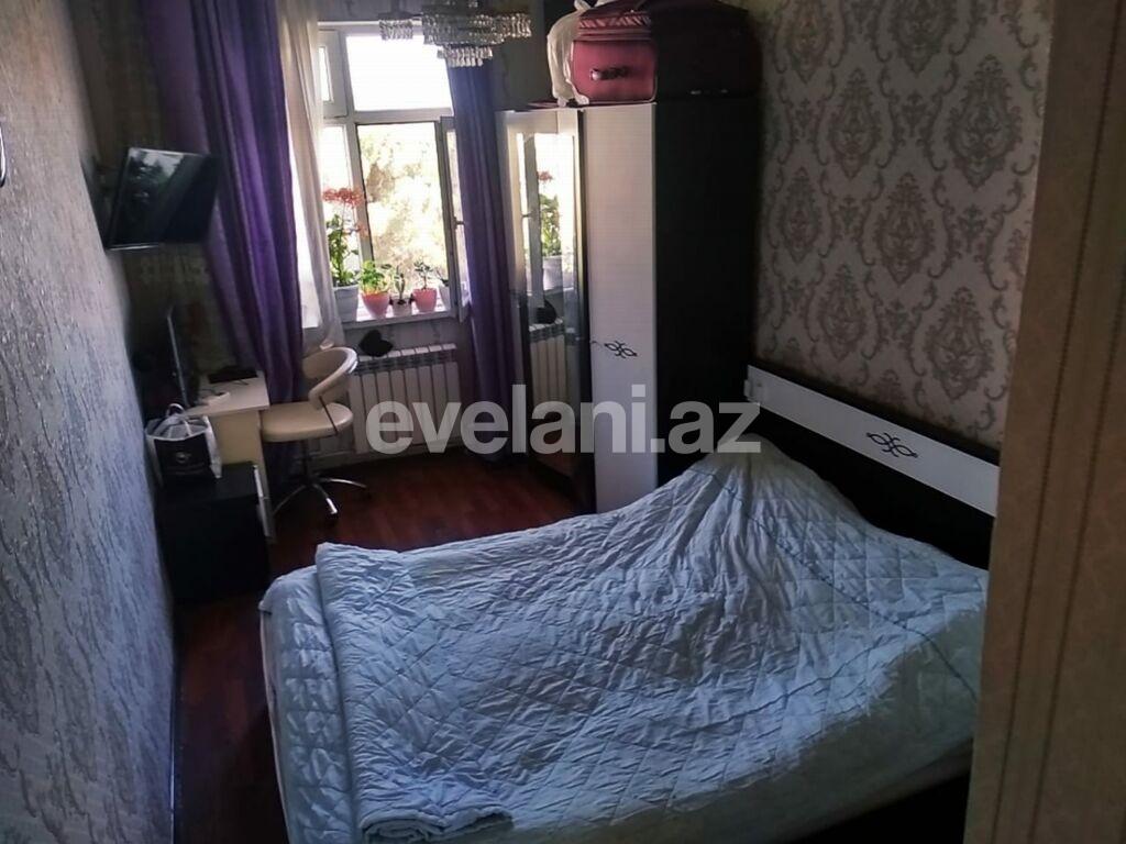 Sale, old building, 2 room, 50 m², Baku, Yasamal r, 20 yanvar m.
