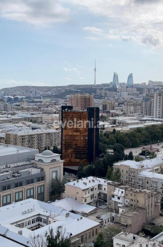 Sale, new building, 5 room, 257 m², Baku, Nasimi r.