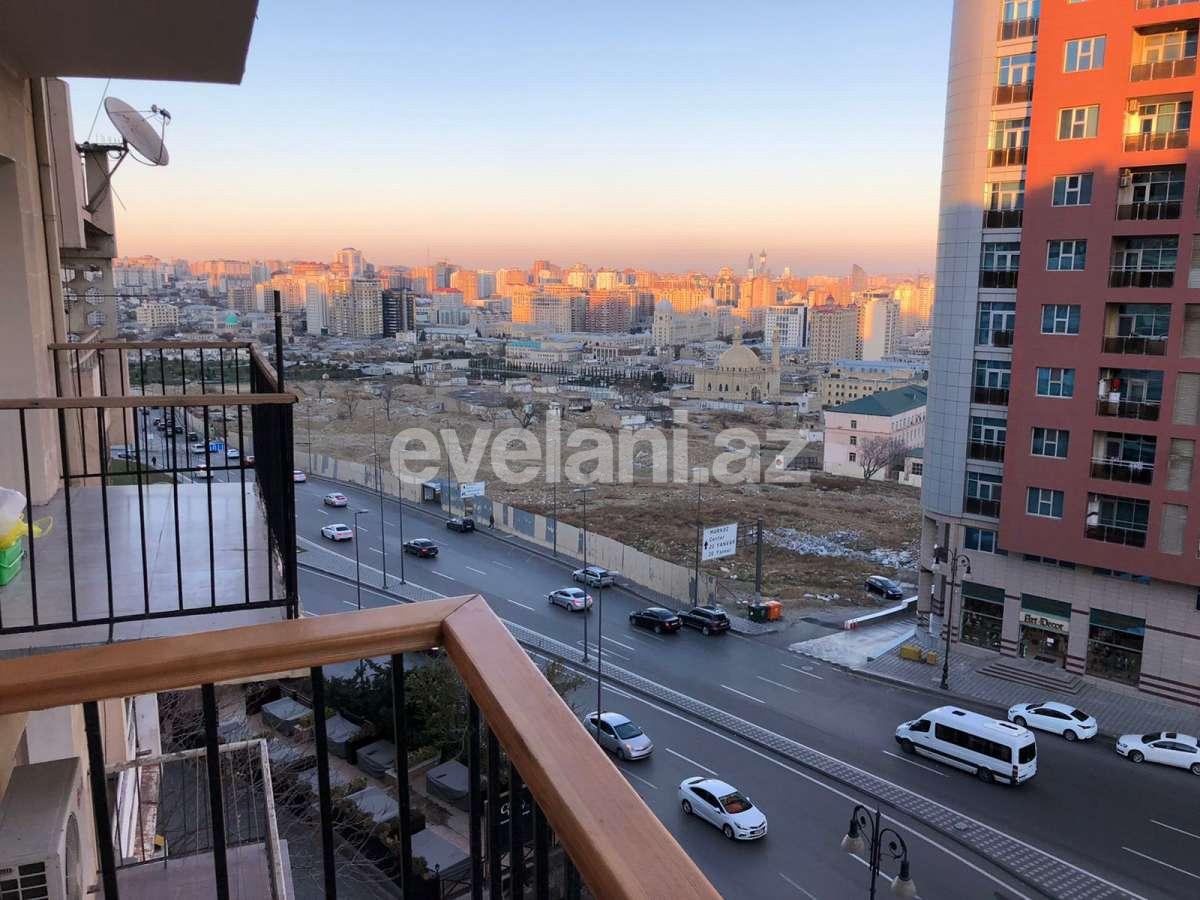 Kirayə verilir, köhnə tikili, 2 otaqlı, 60 m², Bakı, Yasamal r, Elmlər Akademiyası m.